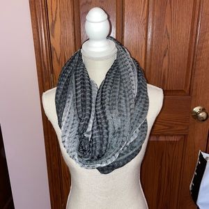 Steve Madden infinity scarf